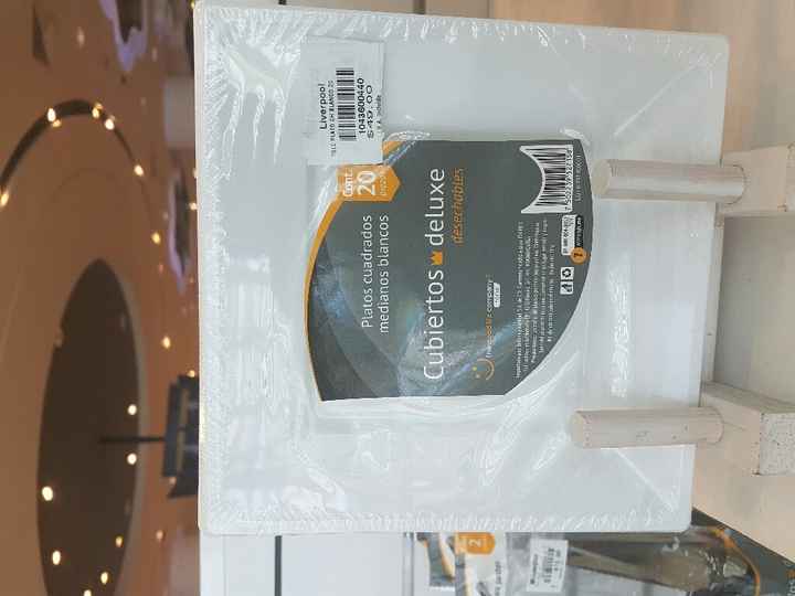 Platos lindos ...donde comprarlos??? - 1