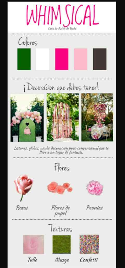 Boda en jardín ! - 1