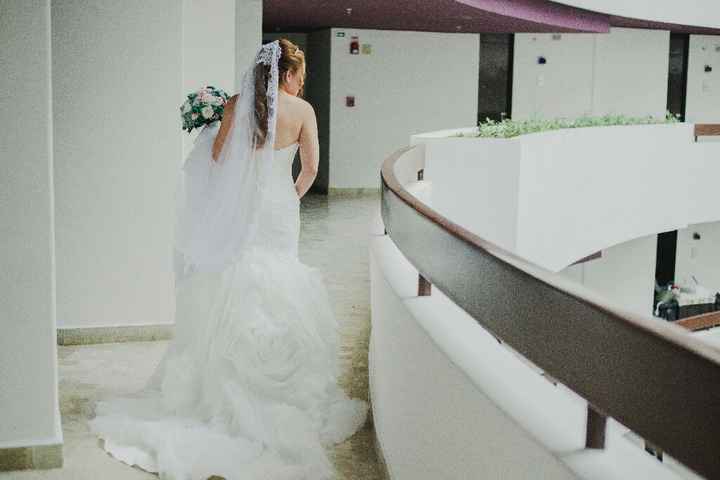 Mi gran día b (getting ready) - 12
