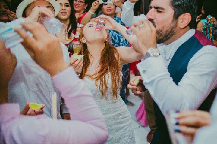 Mi gran día b (la fiesta parte 2) - 9