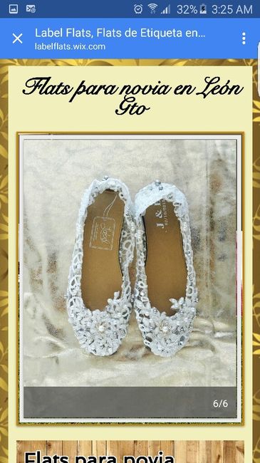 Que zapatos utilizar - 1