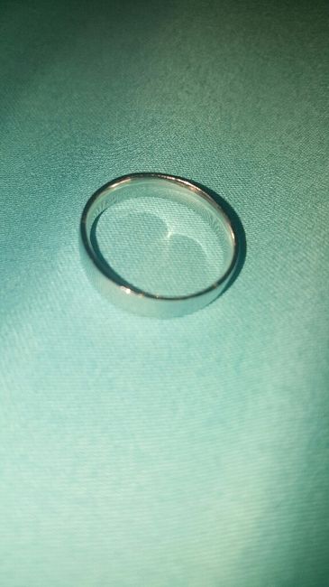 Vendo anillo!!!! no es el mio eh jajajaja - 1