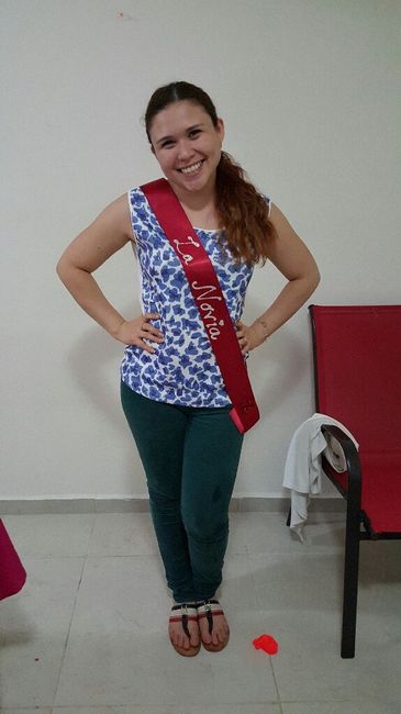 Mi primer despedida, estilo tiki! - 6
