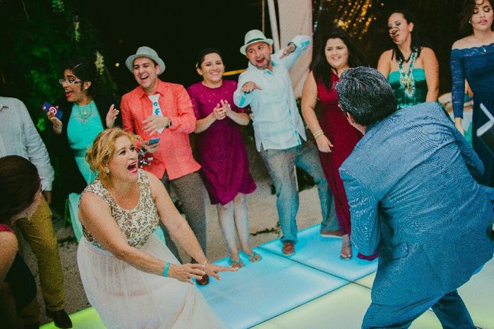 Mi gran día b (la fiesta parte 2) - 2