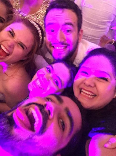 Mi gran día b (la fiesta parte 2) - 5
