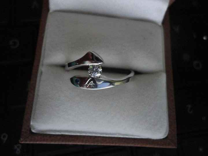 MI ANILLO DE COMPROMISO