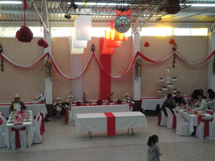 DECORACION DE SALON