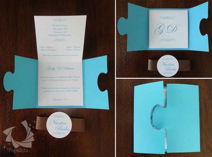 MIS INVITACIONES