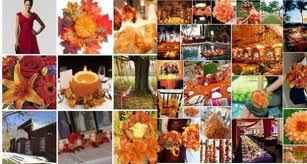 bodas de otoño