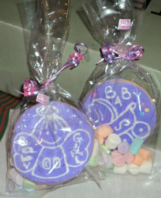 ARTE EN GALLETA