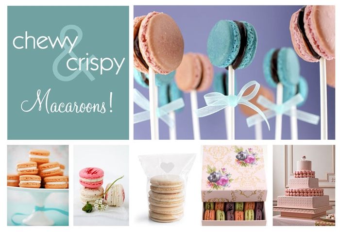 MACARONS