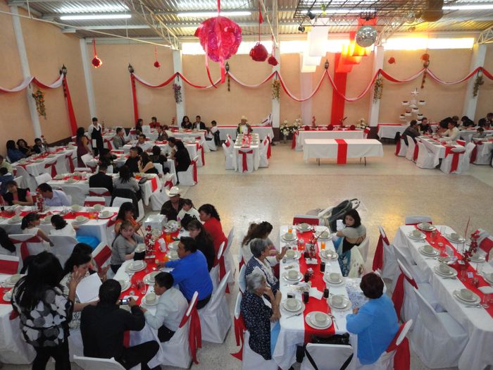 DECORACION DE SALON