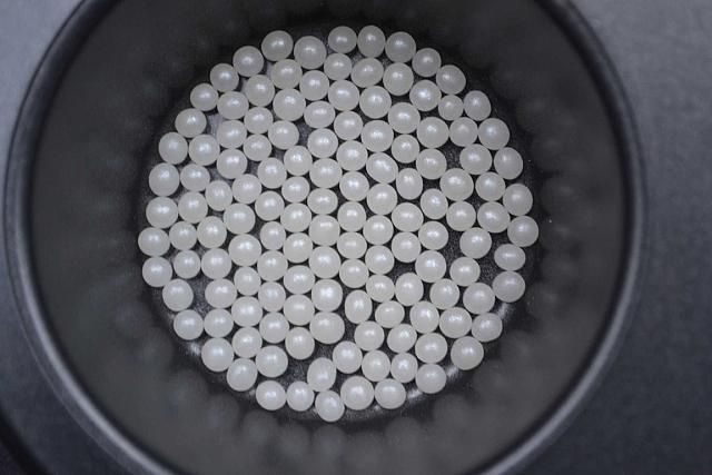 perlas de azucar