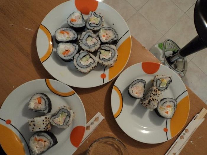sushi de philadelphia