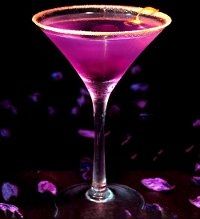 coctel de uva