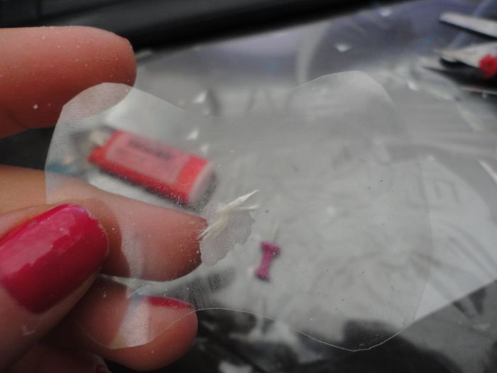 sellamos con una gotita de cera