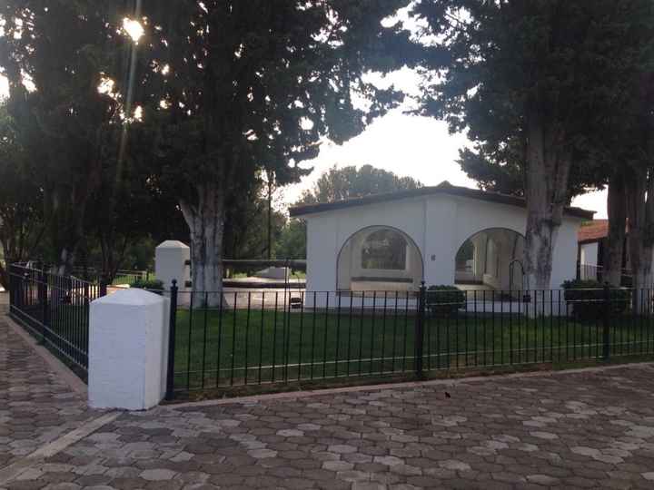 Las Terrazas del lado derecho
