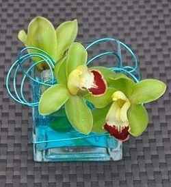 Mini centros de mesa