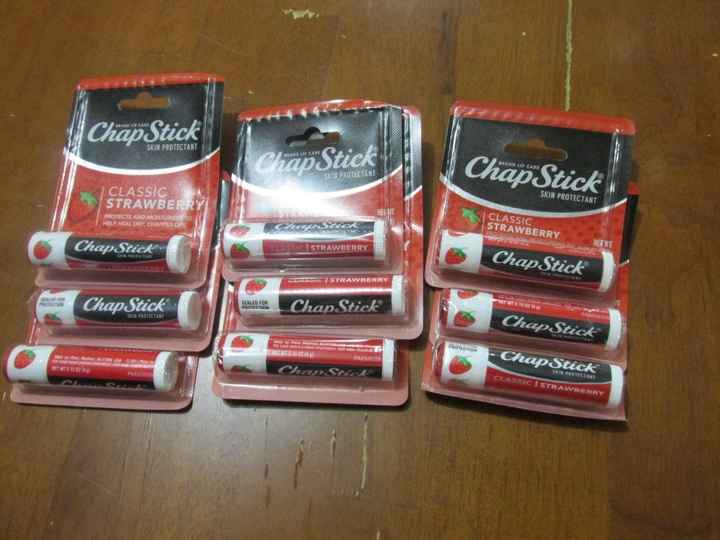 Chapsticks