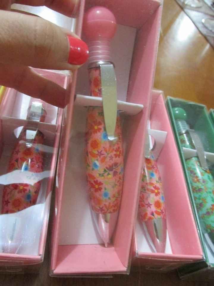 Pluma gorda rosa de cerca