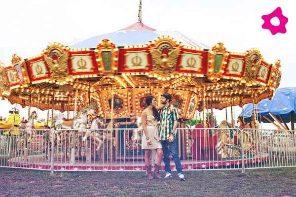 novios