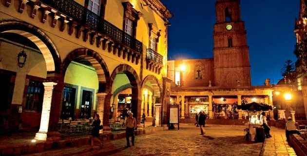 San Miguel de Allende