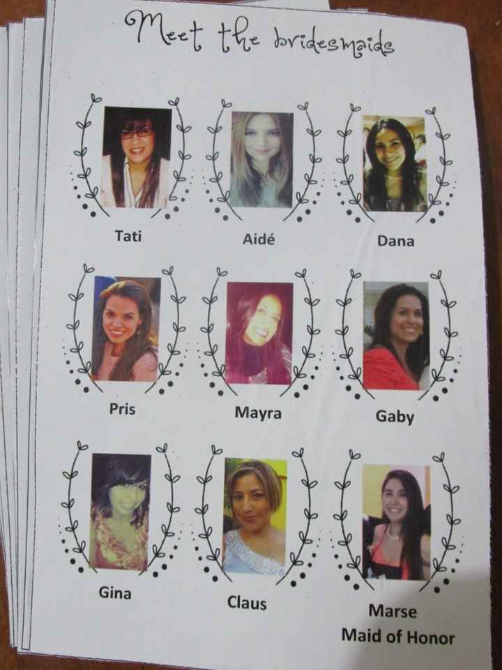 Mis damas