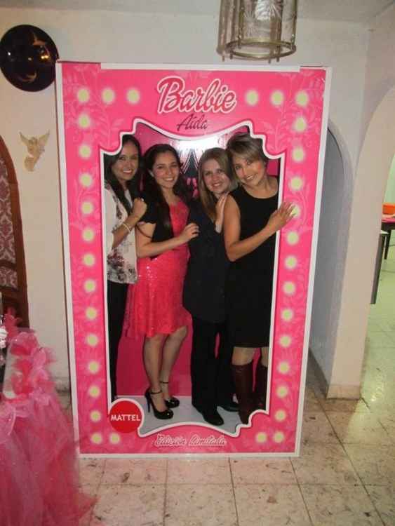 Con mi amigas