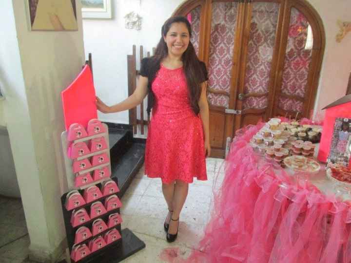 Lipstick con los recuerditos