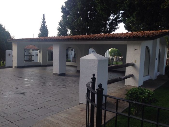 Las Terrazas casi de en frente