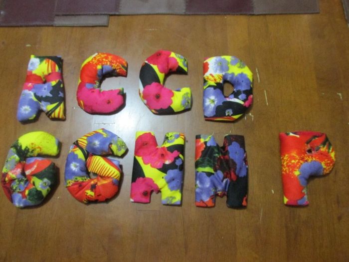 Letras 17