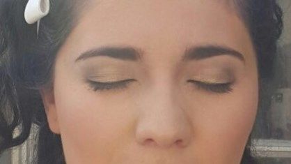 Maquillaje prueba civil