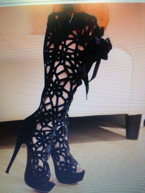 Zapatos boda religiosa