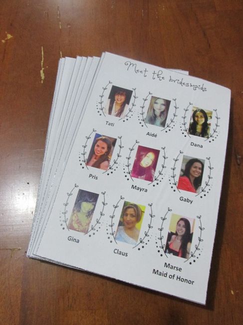 Conoce a las damas