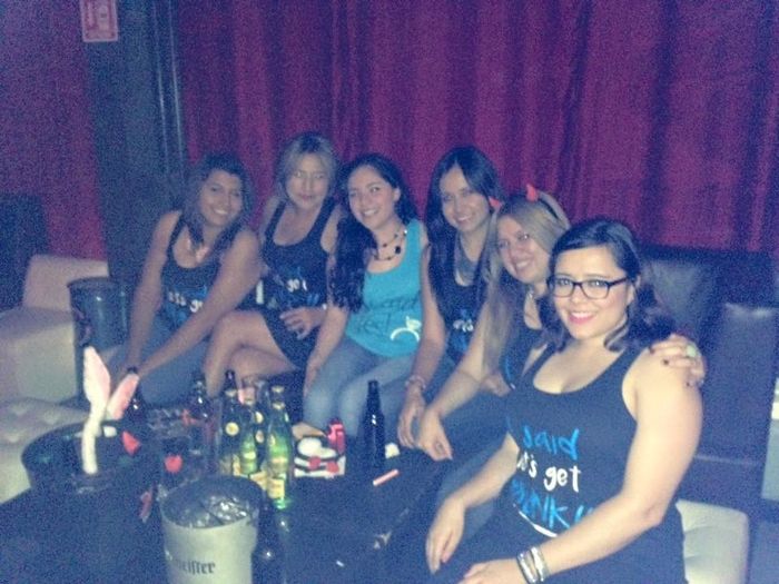 Mis amigas y yo