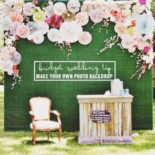 decoraciones abanicos de papel