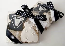 Galletas de novios