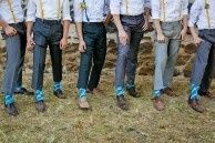 Calcetines solamente