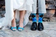 Calcetines del novio también
