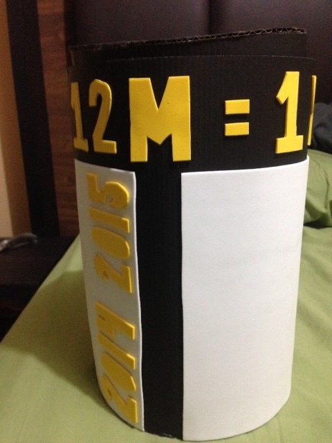 Rollo de aniversario