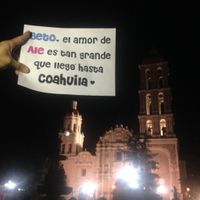 Amor de Ale en Coahuila