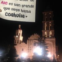 Amor de Ale en Coahuila