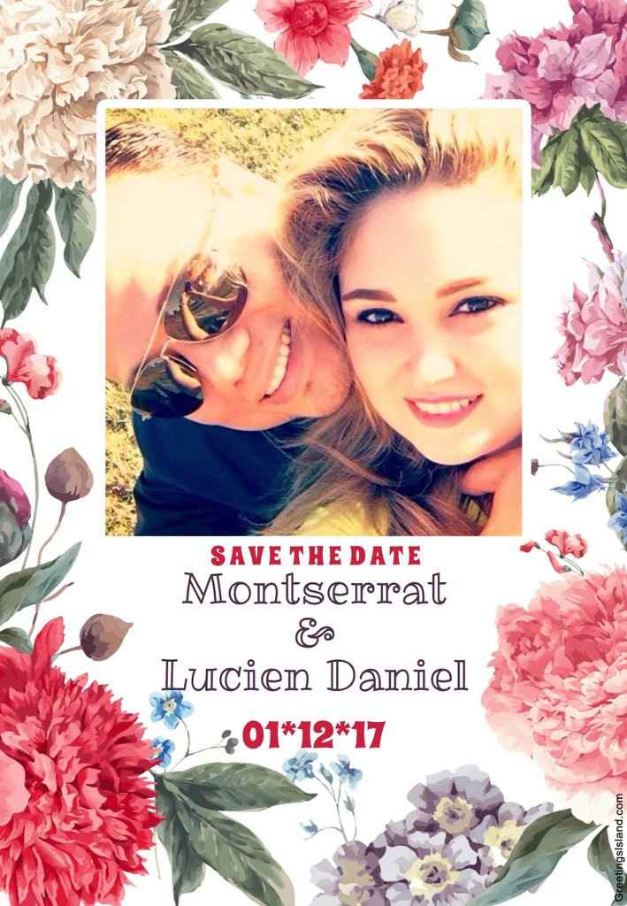 Save the date - 2