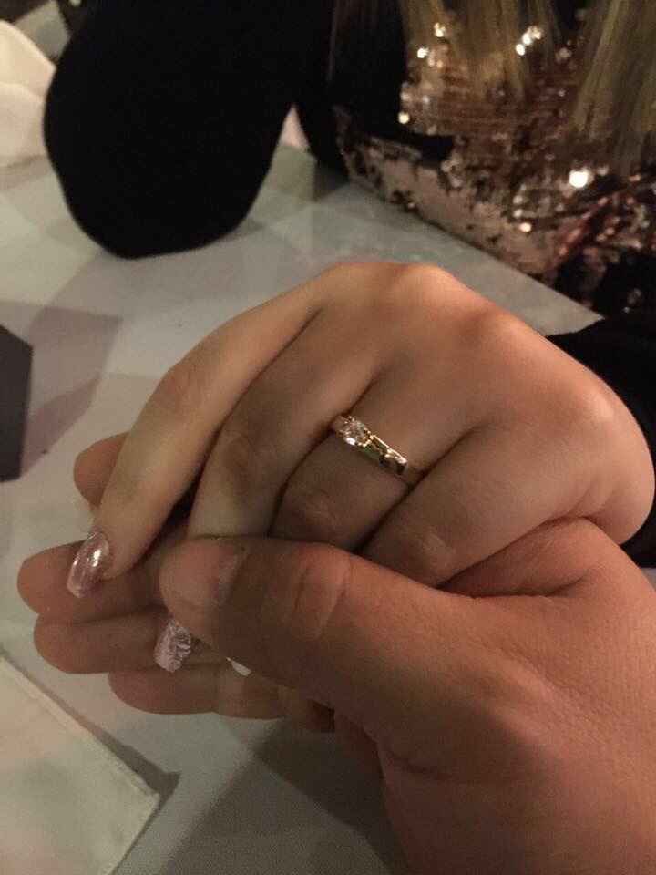¡Presume tu anillo! 💍 - 1