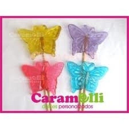 paletas de mariposa
