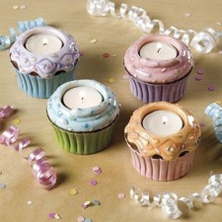 decoracion tea lights