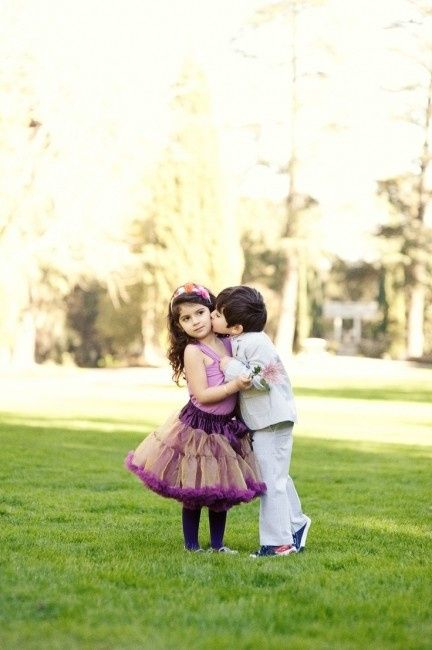pajes beso