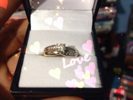 Anillo de Compromiso - 1