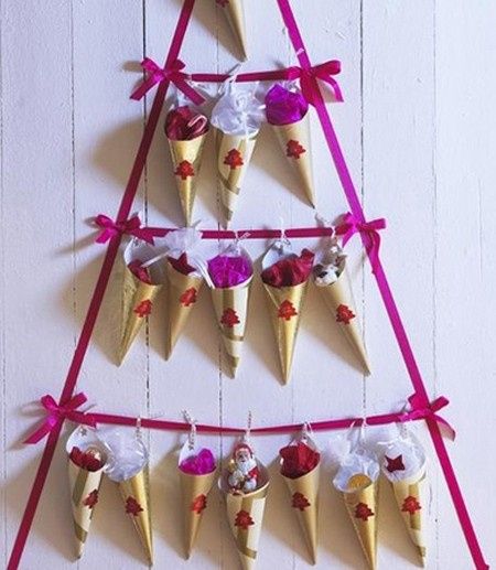 decoracion con arboles