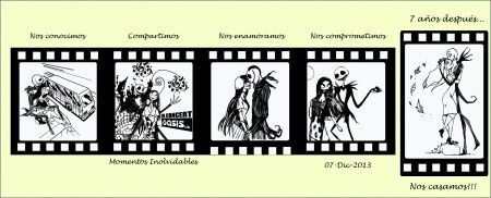 mis avances de invitaciones